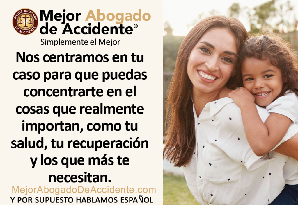 mejor Abogado de Accidente - Los Buenos Medios