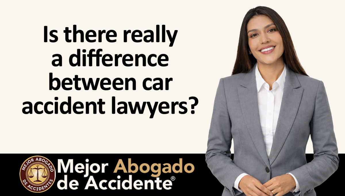 best Accident Lawyer - Is there really a difference between car accident lawyers_